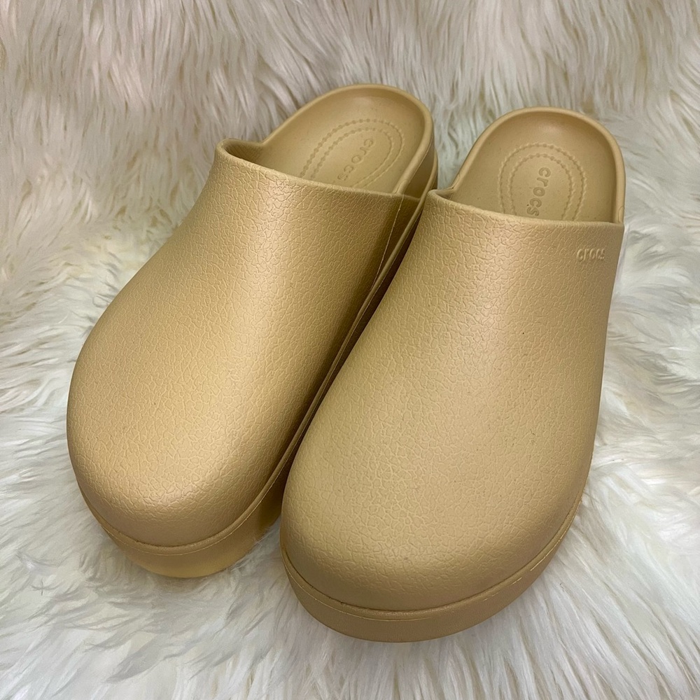 Crocs Dylan Platforms